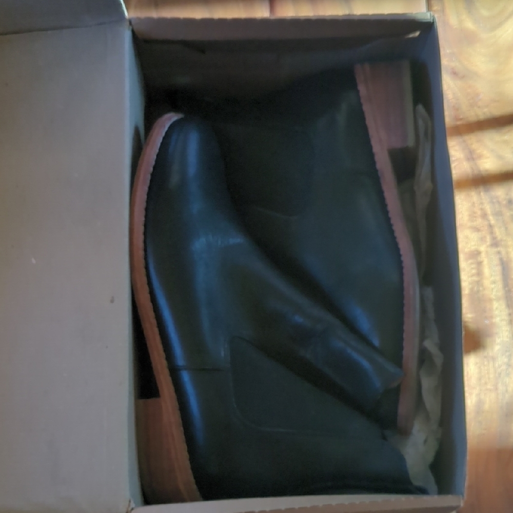Fortress of Inca Chelsea Boots - Picture 4 of 9
